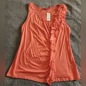 Sleeveless blouse